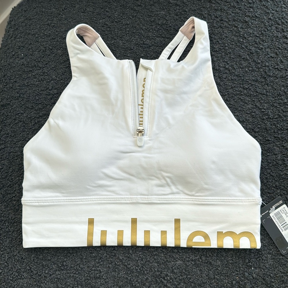 Lululemon Energy Bra Size 4